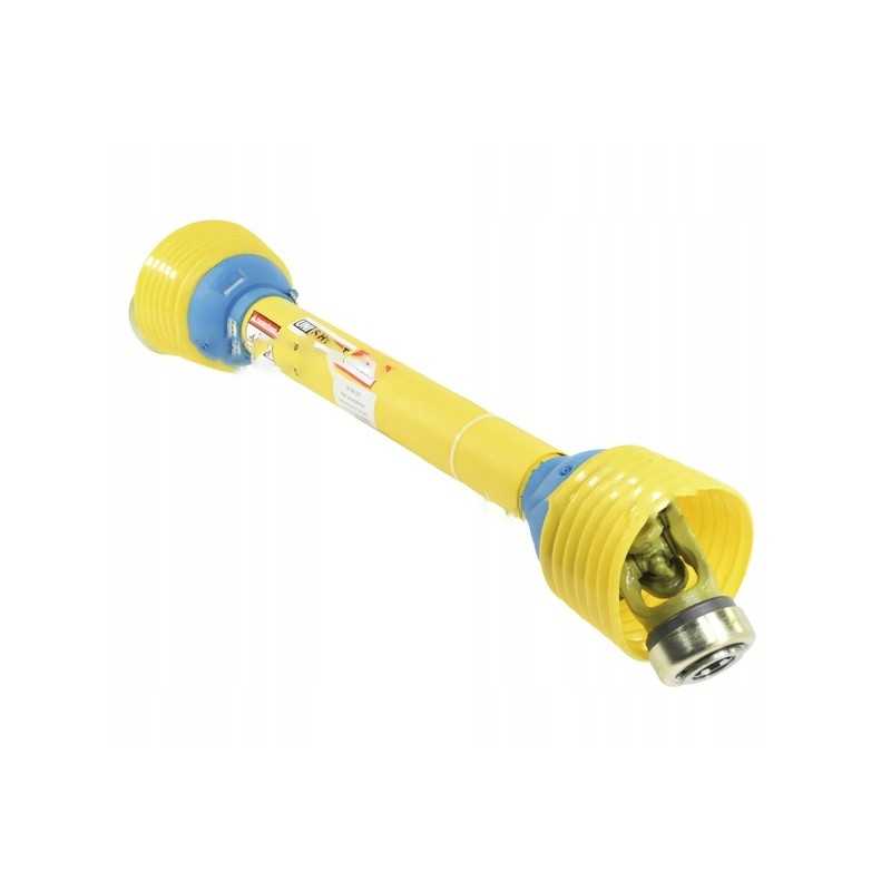 Šarnyrinis ir teleskopinis velenas citrina 350nm 710 1185