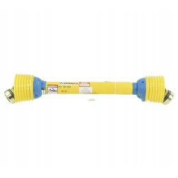 Šarnyrinis ir teleskopinis velenas citrina 350nm 710 1185