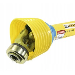 Šarnyrinis ir teleskopinis velenas citrina 350nm 710 1185