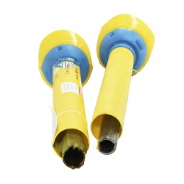 Šarnyrinis ir teleskopinis velenas citrina 350nm 710 1185