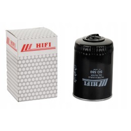 Alyvos filtras hifi korpusas new holland ford 0451104063