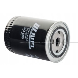 Alyvos filtras hifi korpusas new holland ford 0451104063