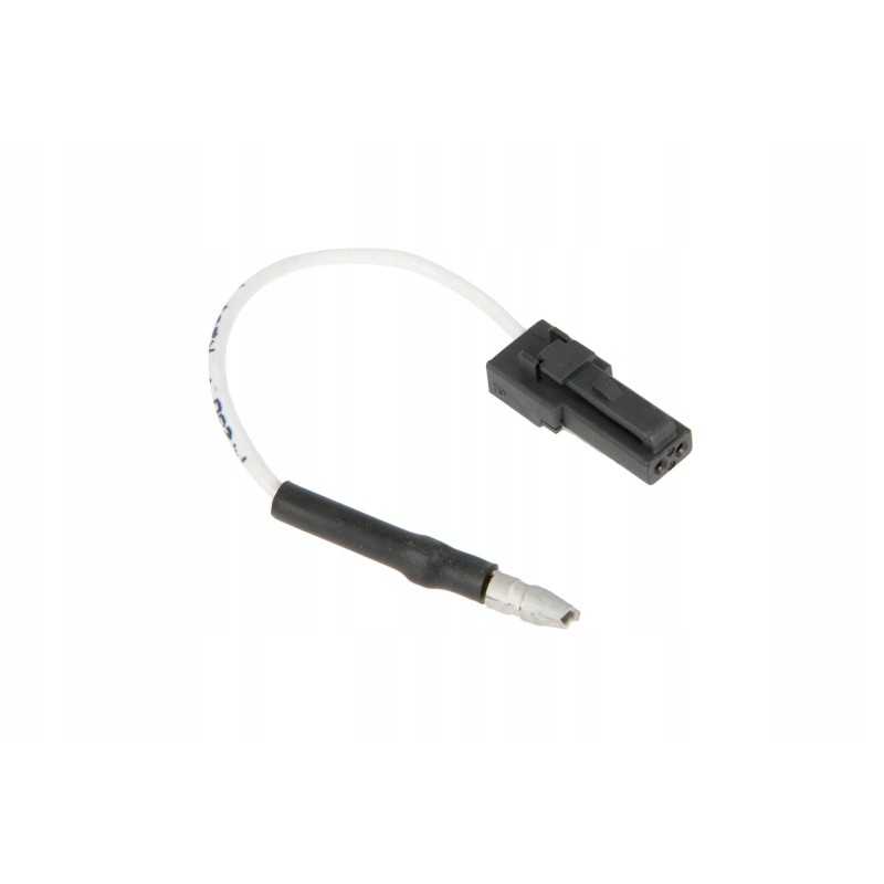 4350151m1 laidų rinkinys su kištuku