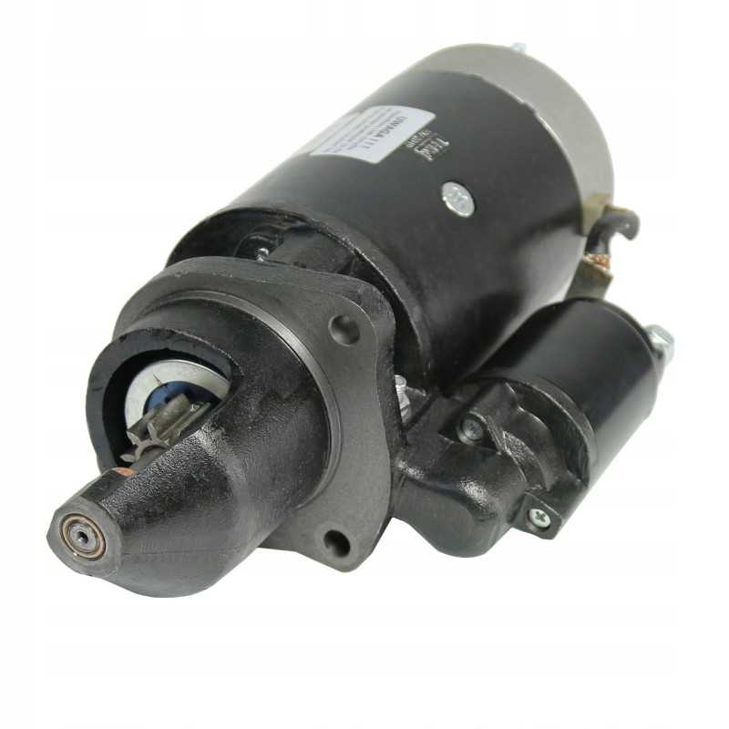 Starteris 3 0kw 9t 12v lrs435