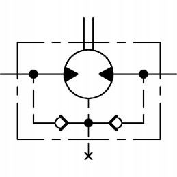 Hidraulinis variklis smm mms bmm omm omzm epmm 32