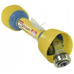 Šarnyrinis teleskopinis velenas citrina 350nm 510 810m