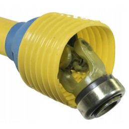 Šarnyrinis teleskopinis velenas citrina 350nm 510 810m