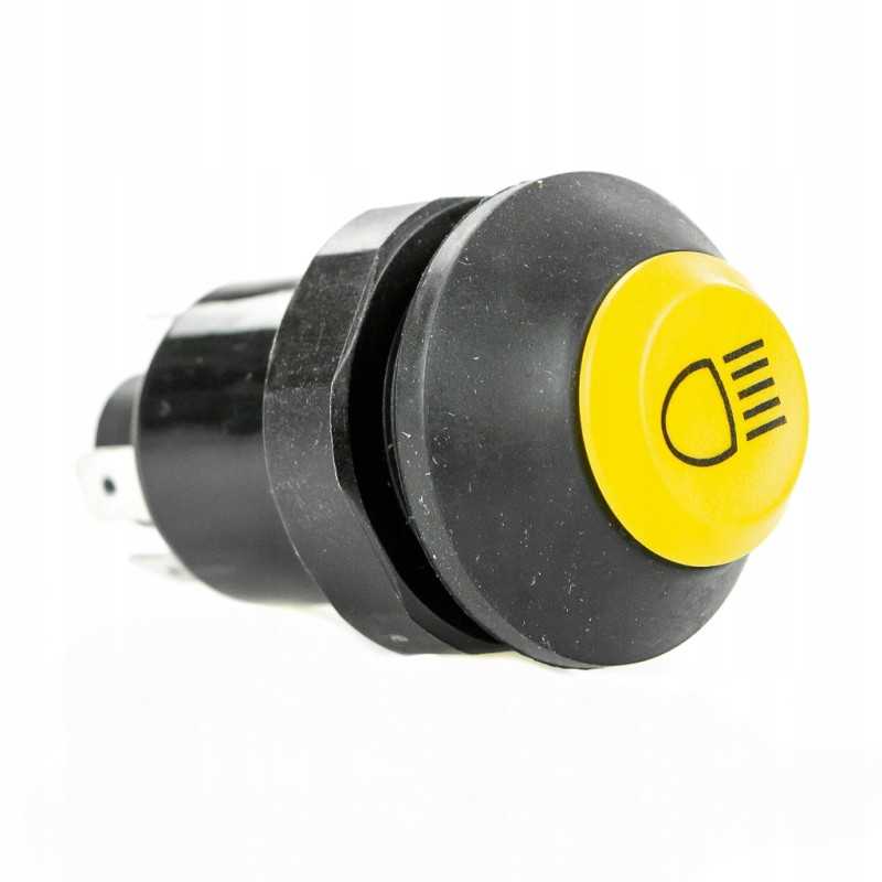 Fendt artimųjų šviesų jungiklis