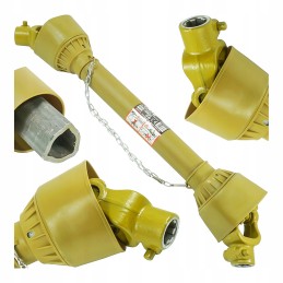 PTO jėgos perdavimo velenas 90cm v65012 traktoriui