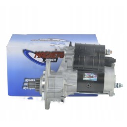 Starteris su reduktoriumi 12v 28kw krumpliaračio pavara 10