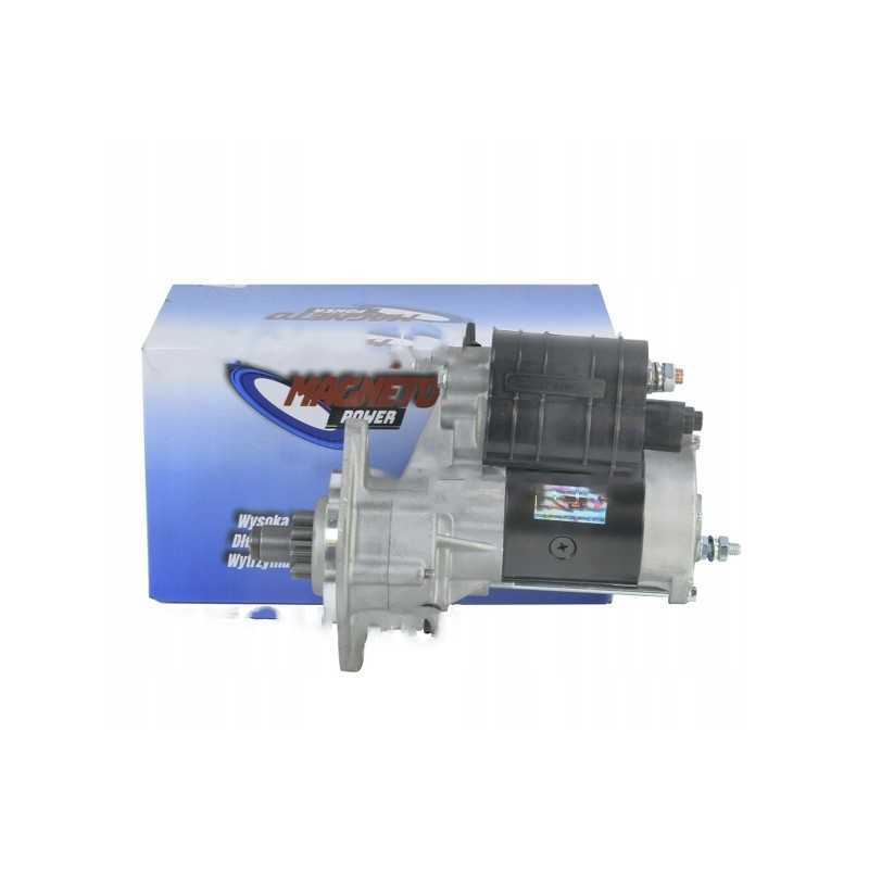 Starteris su reduktoriumi 12v 28kw krumpliaračio pavara 10