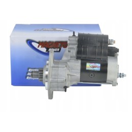 Starteris su reduktoriumi 12v 28kw krumpliaračio pavara 10