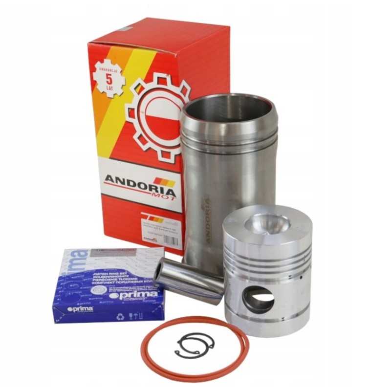 C 360 Premium Andoria variklio remonto komplektas
