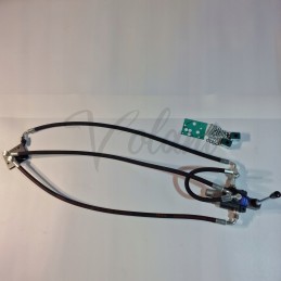 Kėlimo skirstytuvas 1 sekcija, išorinis c 330