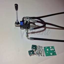 Kėlimo skirstytuvas 1 sekcija, išorinis c 330