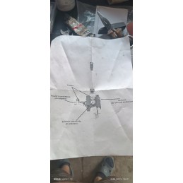 Kėlimo skirstytuvas 1 sekcija, išorinis c 330