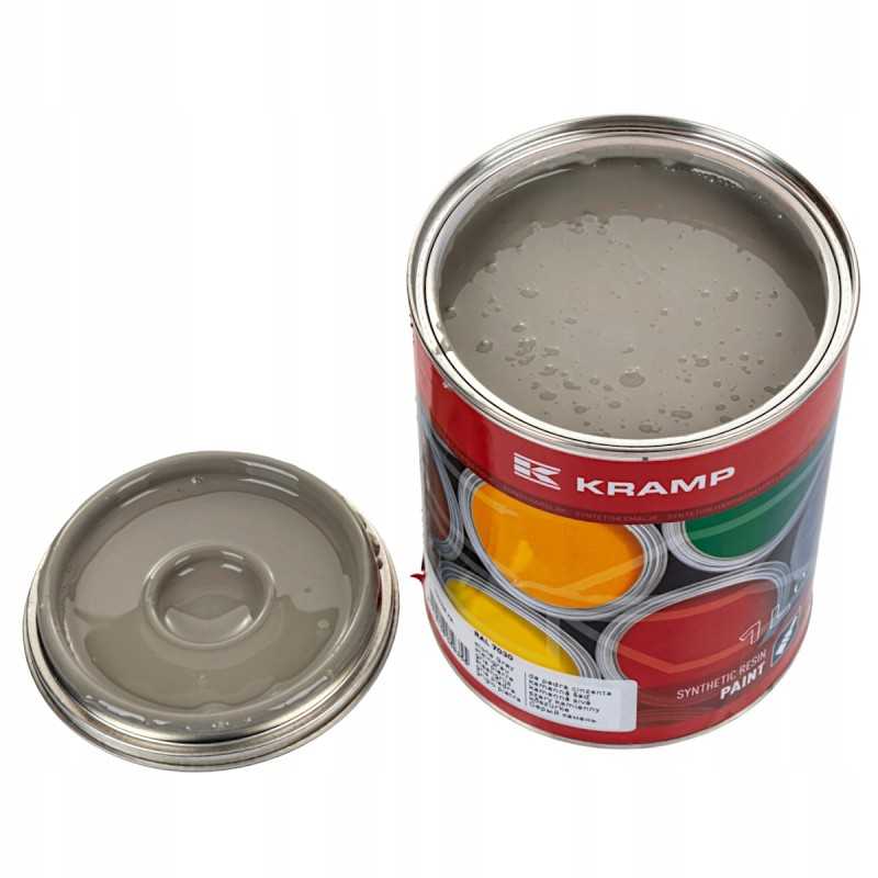 Akmens pilkumo lako dažai 1l ral 7030 kramp