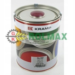 Dažai lakas ral3005 bordo vidutinis 1 l 300508