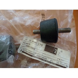 Guminis amortizatorius Volvo Penta radiatoriaus 849170