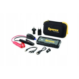 12v nešiojamasis starteris ir maitinimo blokas 1