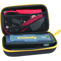 12v nešiojamasis starteris ir maitinimo blokas 1