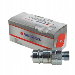 Hidraulinės greitosios jungties kištukas M16x1 5 g