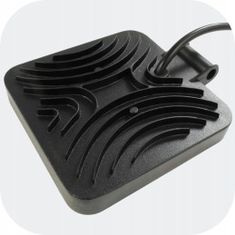 Halogeninė darbo lempa 9 LED 9W IP65 traktoriui