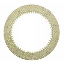 Pavarų dėžės frikcinis diskas, skersmuo 1285x96x16 mf, 4 l