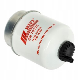 Hifi kuro filtras re503254 john deere renault