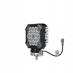 Darbo lempa 18xled 2800 lm 26w jungtis
