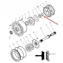 4300601m1 poveržlė