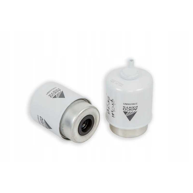 3780299m1 kuro filtras su vandens separatoriumi