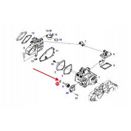 F716200710130 stūmoklio saugos užraktas