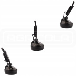 Darbo lempa 9xled 9w jungtis