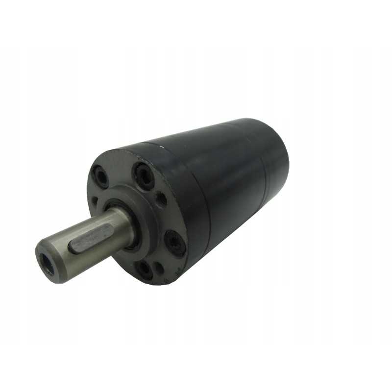 Hidraulinis variklis smm mms bmm omm omzm epmm 40