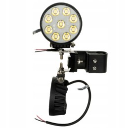 Darbinių lempų laikiklio komplektas 2 vnt nh atlas jcb