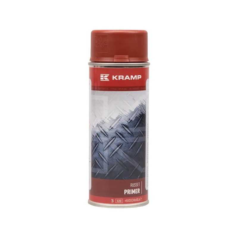 Kramp raudoni gruntiniai dažai 400 ml