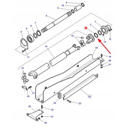 1441786x1 kardaninio veleno seger