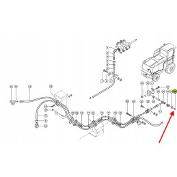 215088 1 hidraulinės sistemos kištukas l10