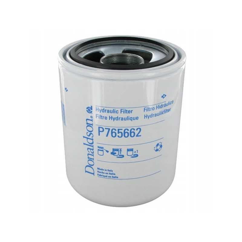 Naujas Hollan Case Steyr hidraulinis filtras