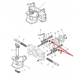 3798878m1 prikabinimo spyruoklė
