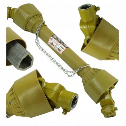 PTO jėgos perdavimo velenas 80cm v65011