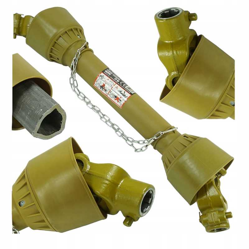 PTO jėgos perdavimo velenas 80cm v65011