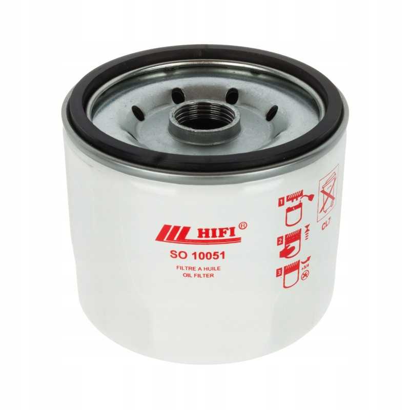Hifi alyvos filtras, todėl 10051 atitinka b1438