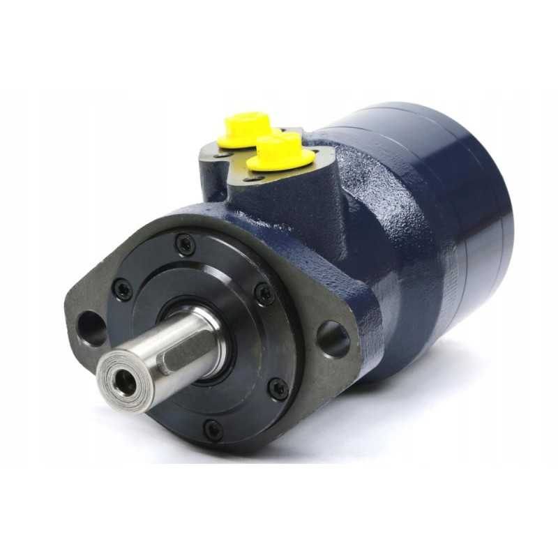 Orbitinis hidraulinis variklis, 200 cm3 aps./min