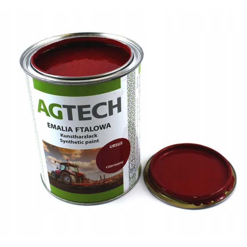 Raudoni dažai 0 8l ursus c 360 c 385 656270001