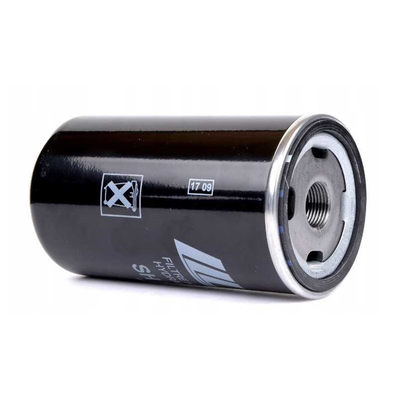 Hidraulinio filtro hifi korpusas new holland 9968353