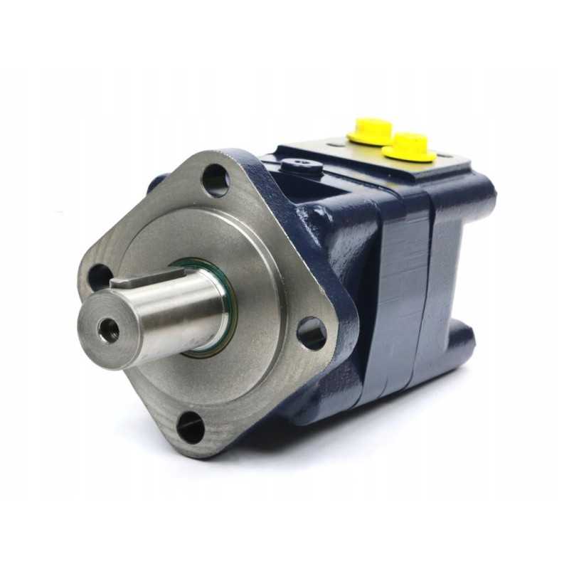 Hidraulinis variklis 125 cm3, Warynski aps./min