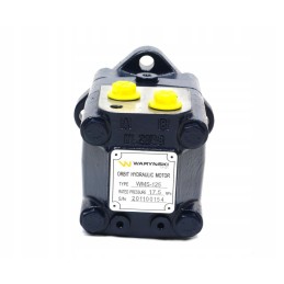 Hidraulinis variklis 125 cm3, Warynski aps./min