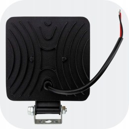 Halogeninė darbo lempa 9 LED 9W IP65 traktoriui